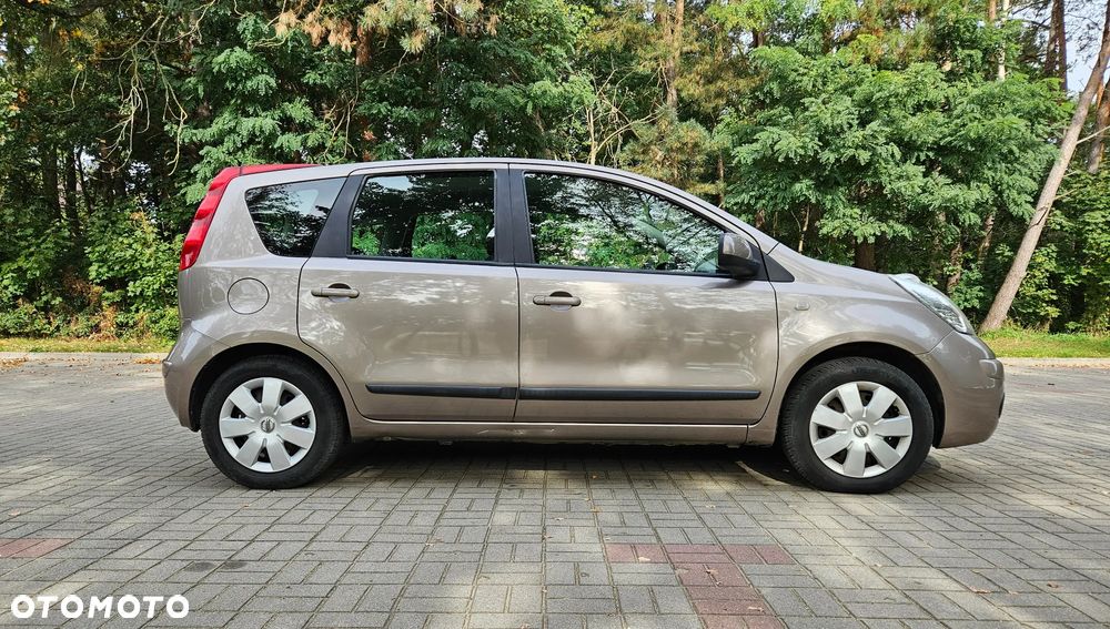 Nissan Note - 10