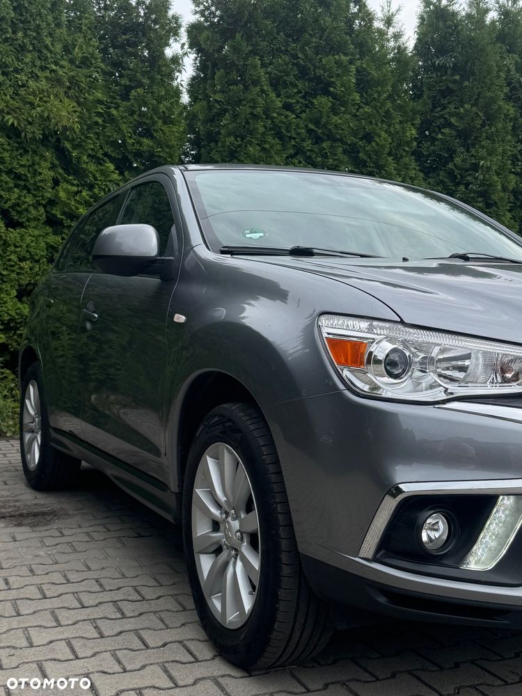 Mitsubishi ASX 1.6 ClearTec 2WD Active+ - 10