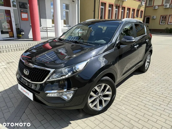 Kia Sportage 1.7 CRDI Business Line 2WD