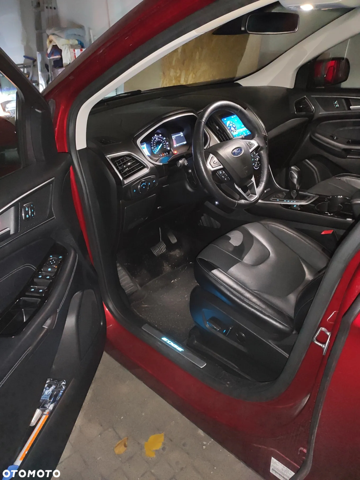 Ford Edge - 3