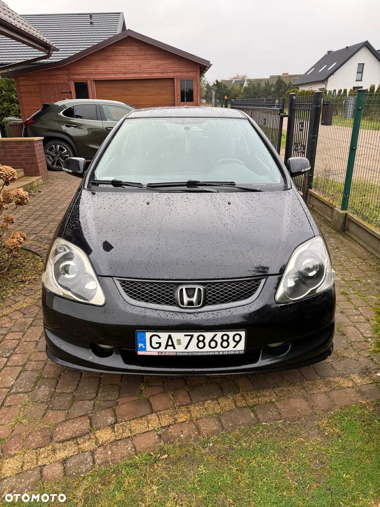 Honda Civic 1.6i Sport - 1