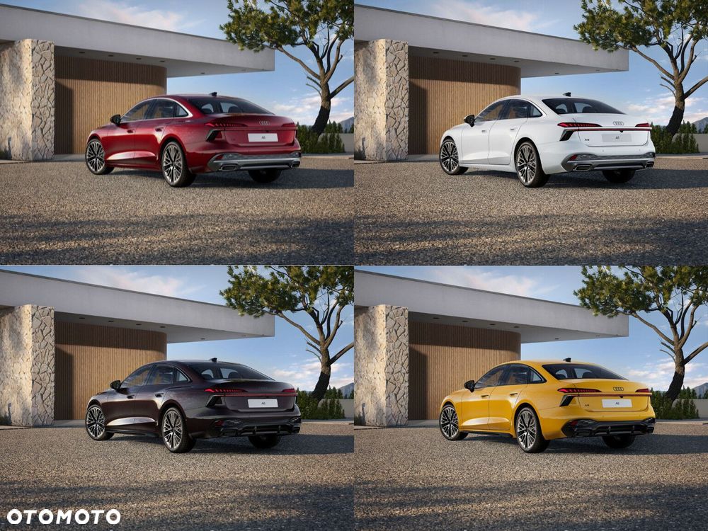 Audi A6 Limousine - 5