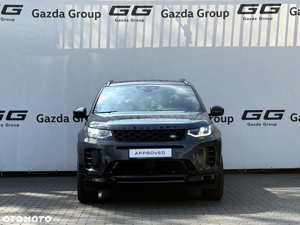 Land Rover Discovery Sport 2.0 D200 mHEV Dynamic SE - 4