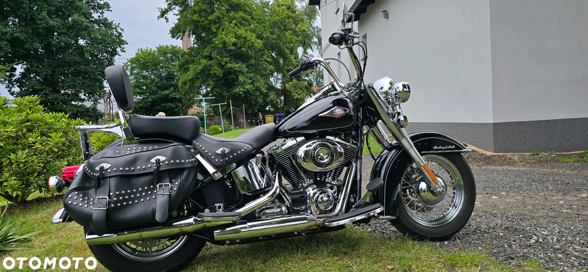 Harley-Davidson Softail Heritage Classic - 5