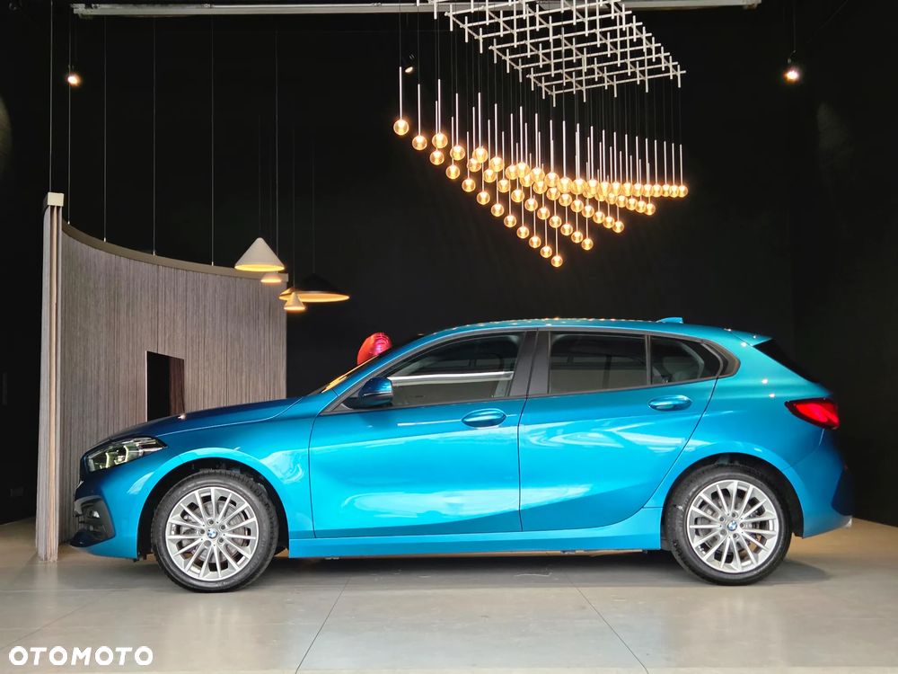 BMW Seria 1 118i Advantage - 4