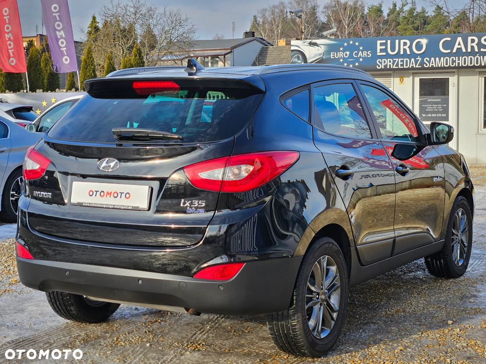 Hyundai ix35 1.6 GDI Premium 2WD - 7