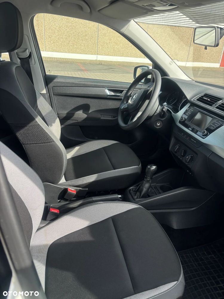 Skoda Fabia - 7