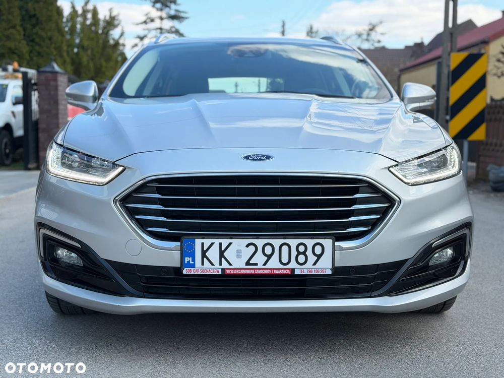 Ford Mondeo SW 2.0 EcoBlue Titanium - 2