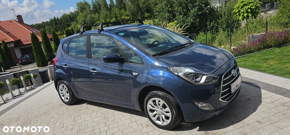 Hyundai ix20 1.4 blue Comfort - 11