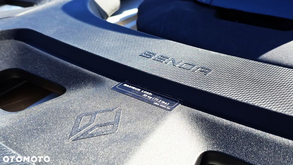 Benda Redstone 550 - 17