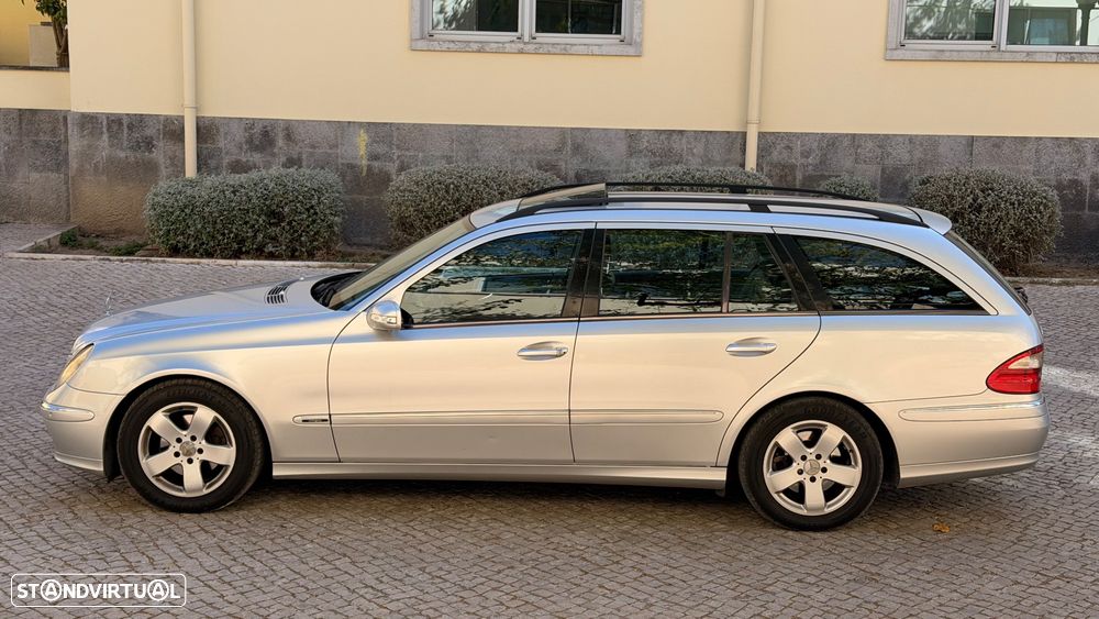 Mercedes-Benz E 270 - 7
