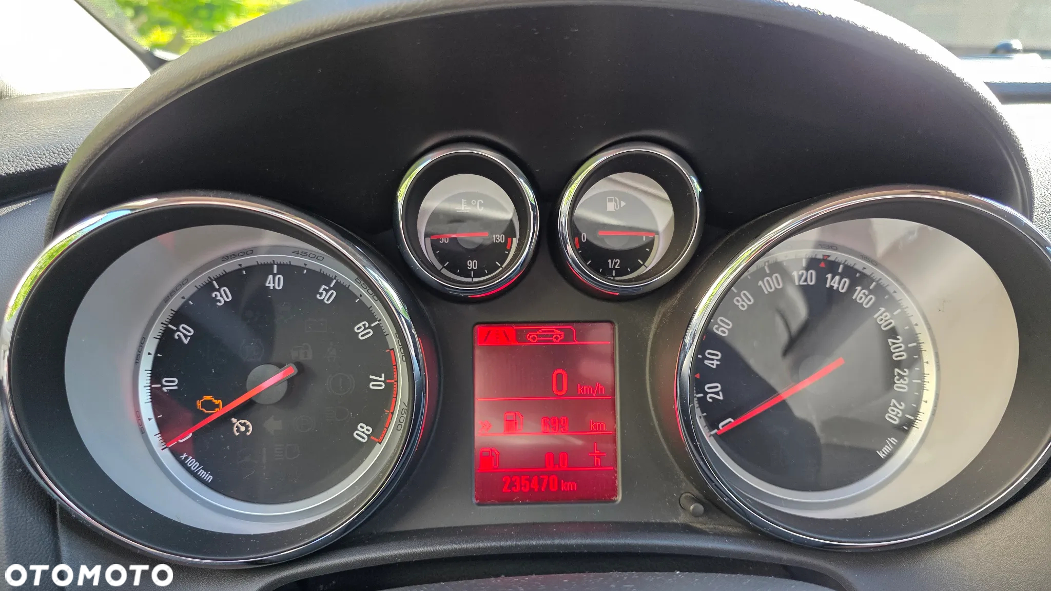 Opel Astra IV 1.6 Active - 13