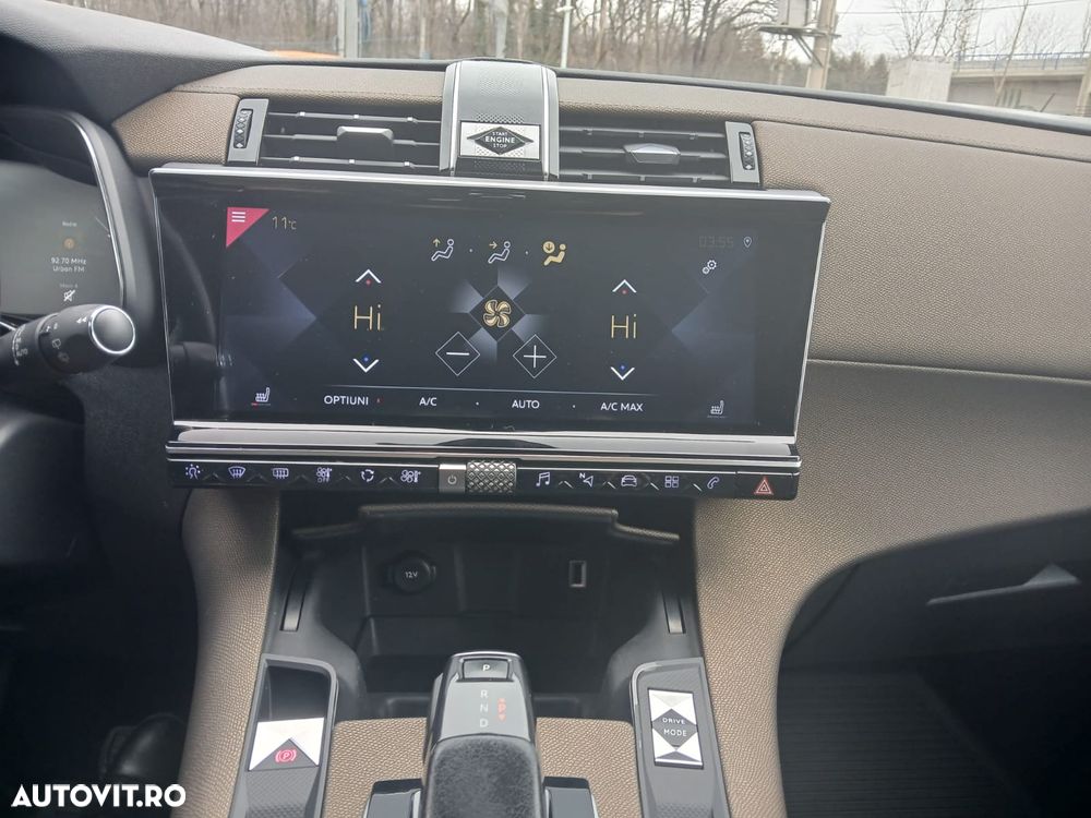 DS Automobiles DS 7 Crossback 1.5 BlueHDi 130 S&S EAT8 PERFORMANCE LINE + - 14