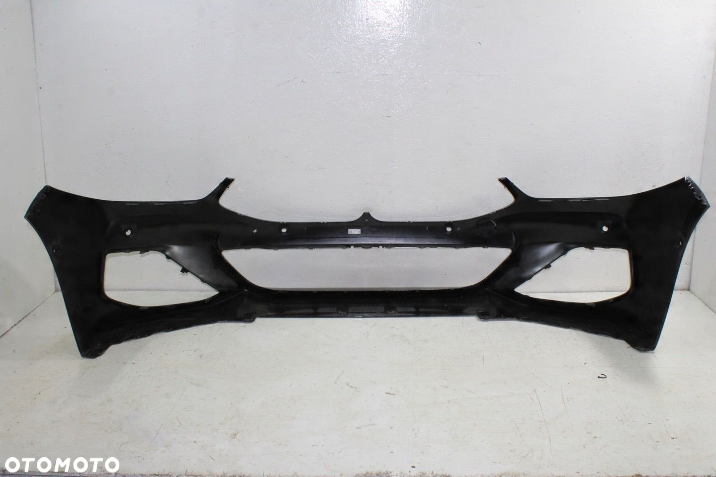 BMW 8 G14 G15 G16 M Pakiet zderzak przód przedni - 5
