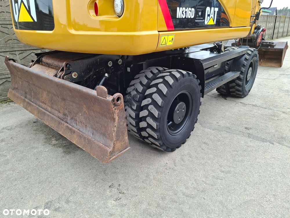 Caterpillar CAT M 316 D - 31