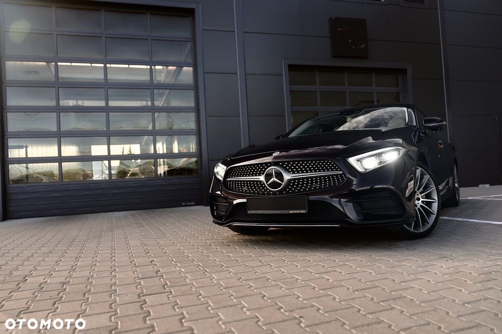 Mercedes-Benz CLS 450 4-Matic 9G-TRONIC - 10
