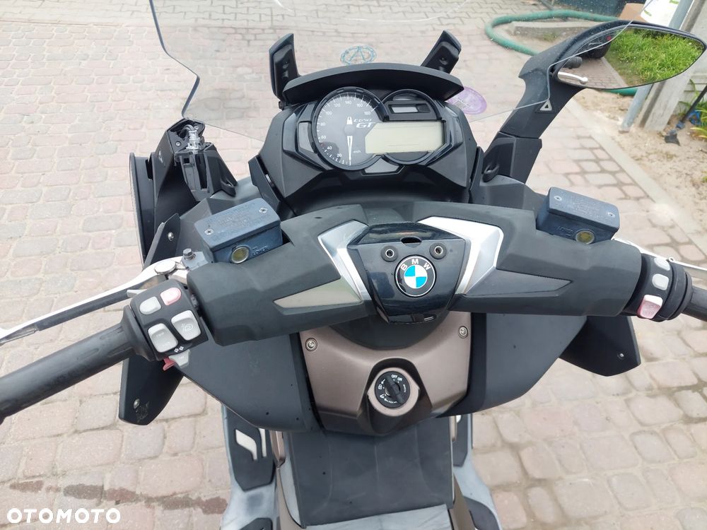 BMW C650 GT - 9