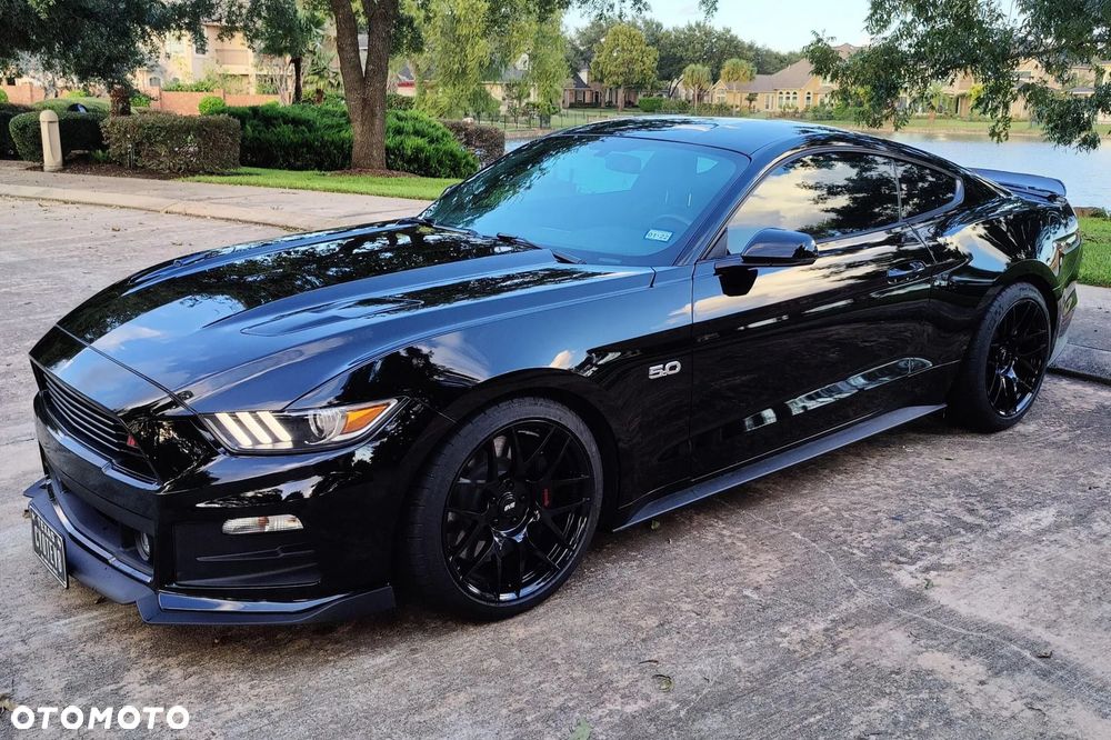 Ford Mustang 5.0 Ti-VCT V8 GT - 2