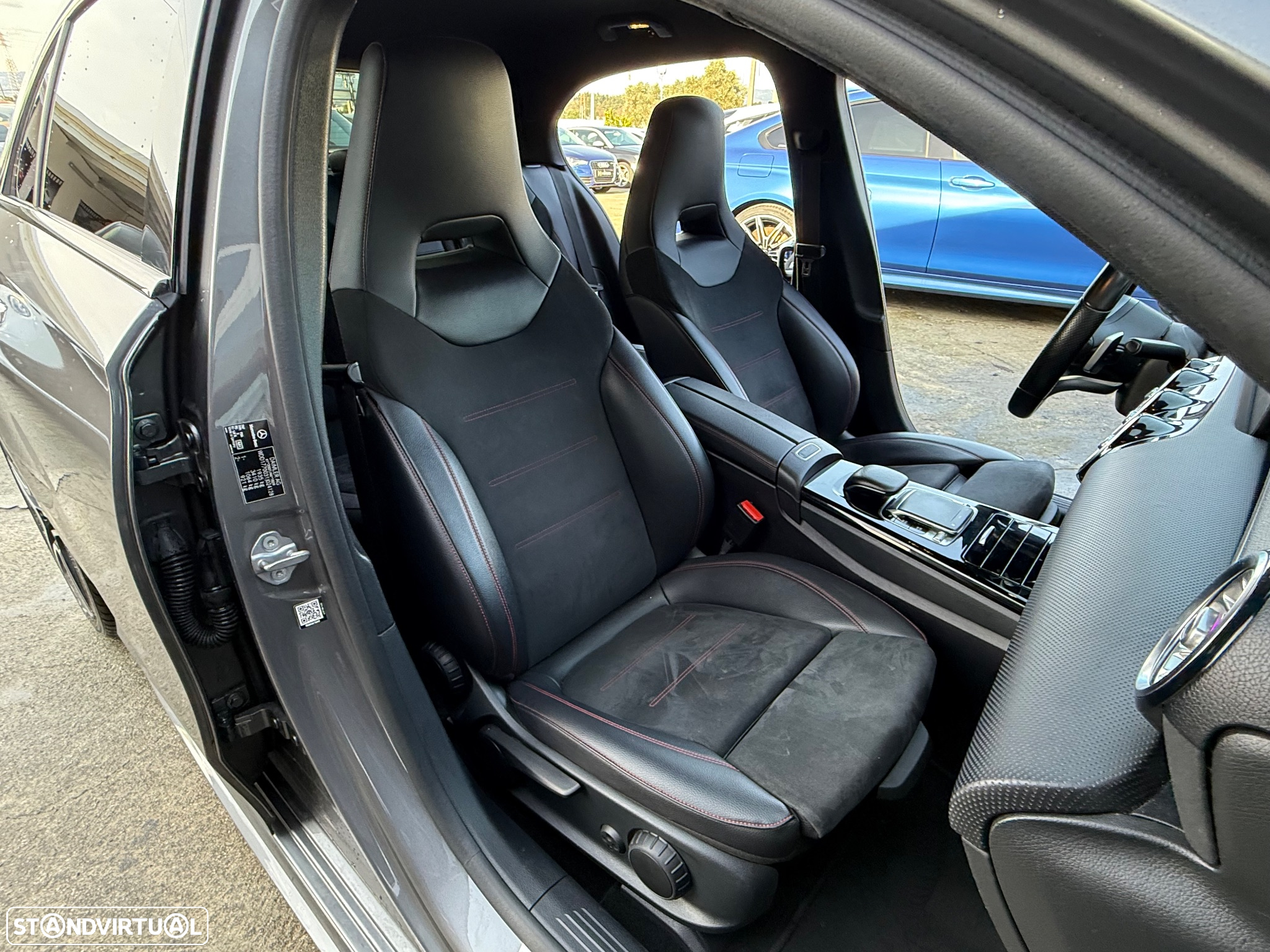 Mercedes-Benz A 180 d AMG Line Aut. - 7