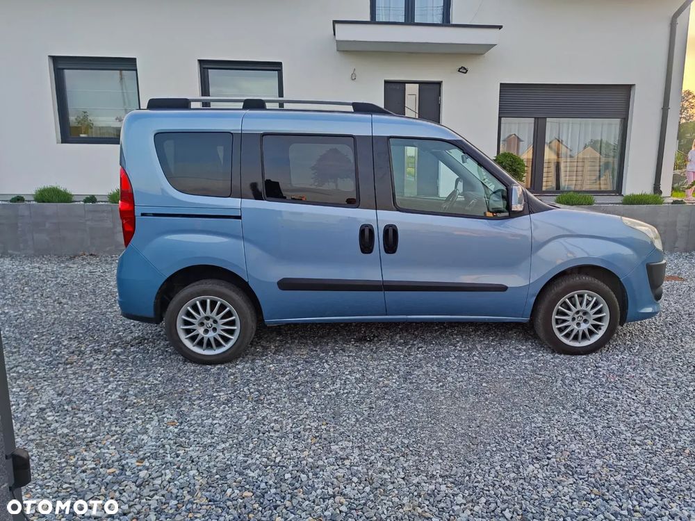 Fiat Doblo - 5
