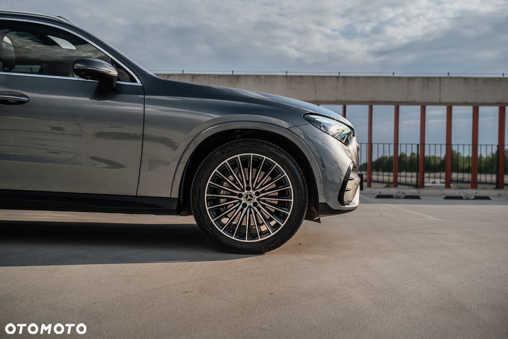 Mercedes-Benz GLC 200 mHEV 4-Matic AMG Line - 6