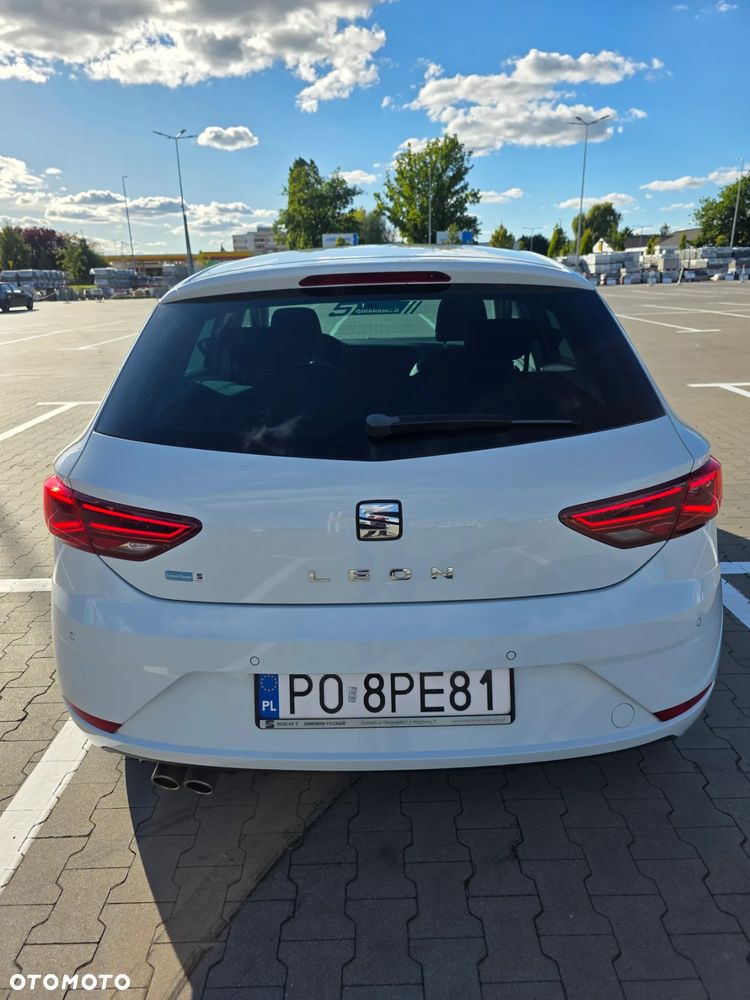 Seat Leon 1.5 EcoTSI Evo Xcellence S&S DSG - 9