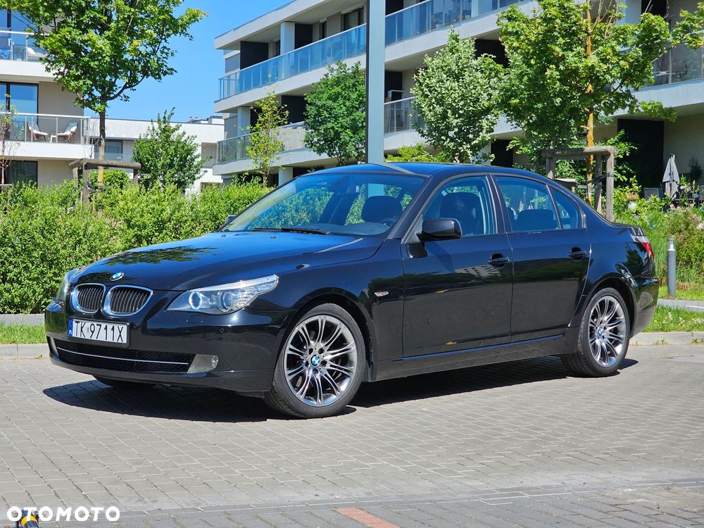 BMW Seria 5 - 5