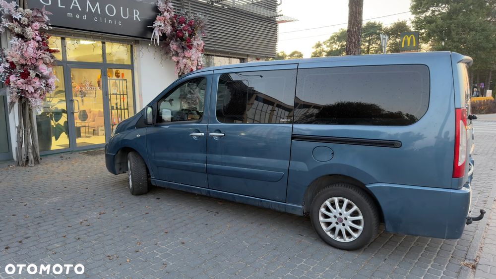 Fiat Scudo Panorama L2H1 Executive - 4
