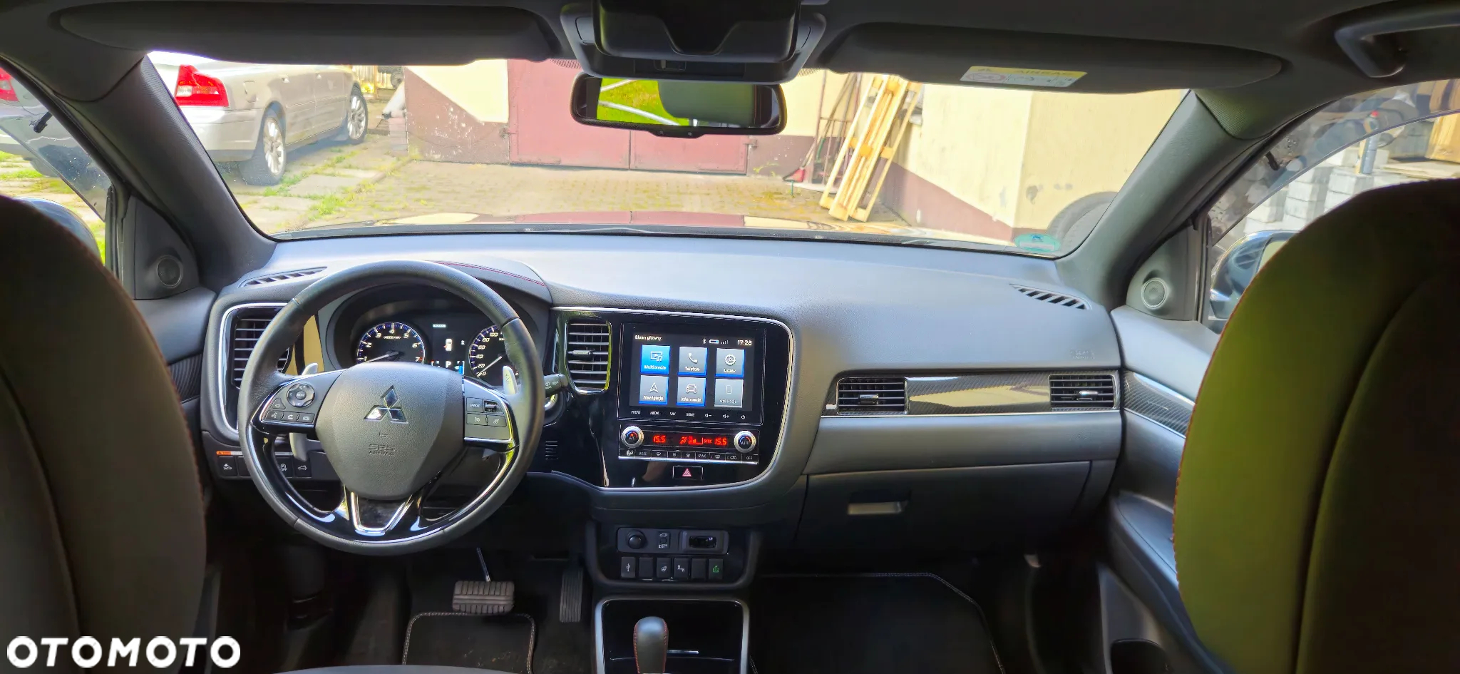 Mitsubishi Outlander 2.0 4WD CVT Edition+ - 20