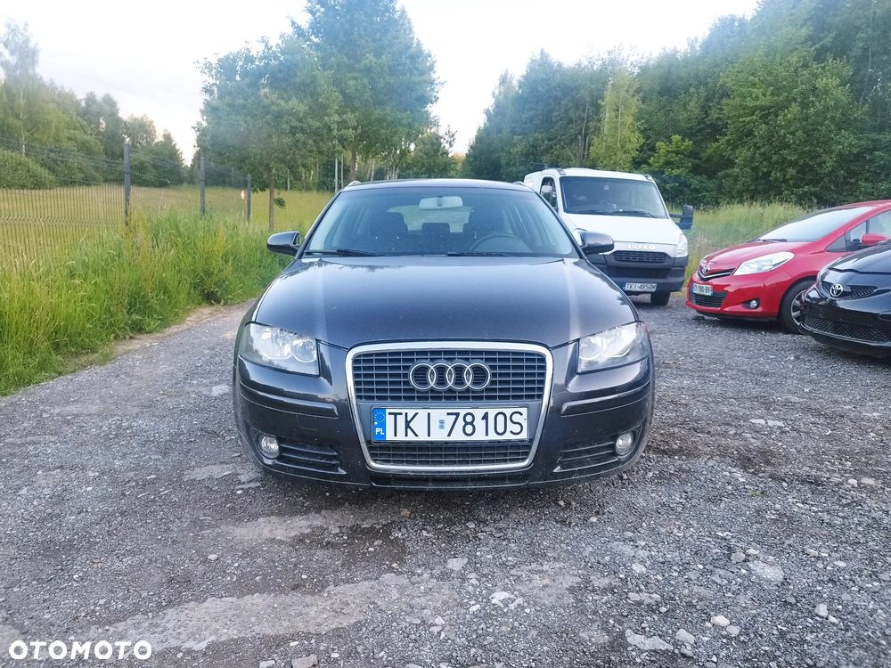 Audi A3 Sportback 2007 photo 2