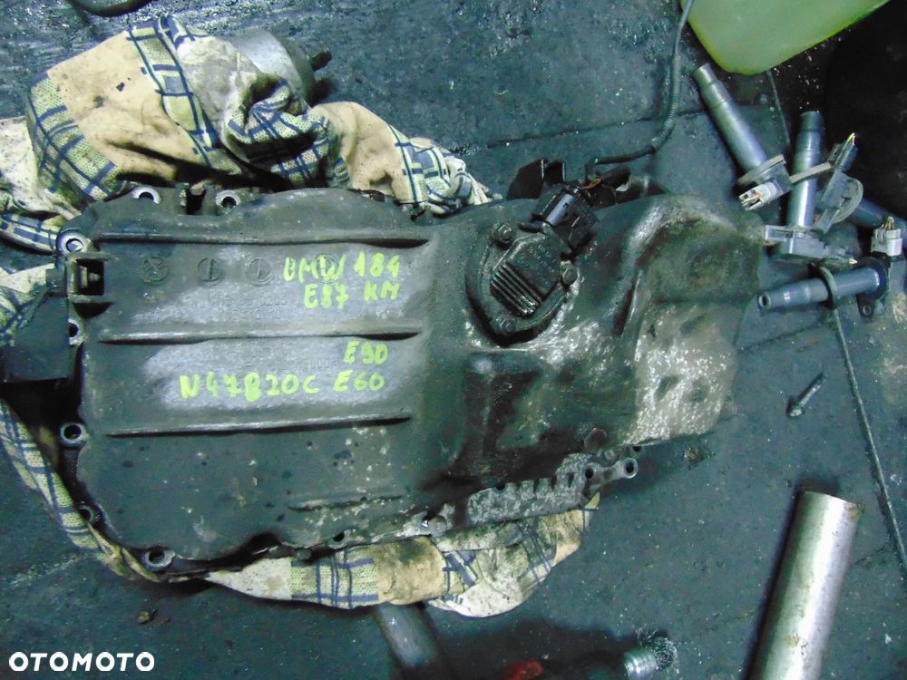 Misa Oleju BMW e90 e87 e60 n47D20C