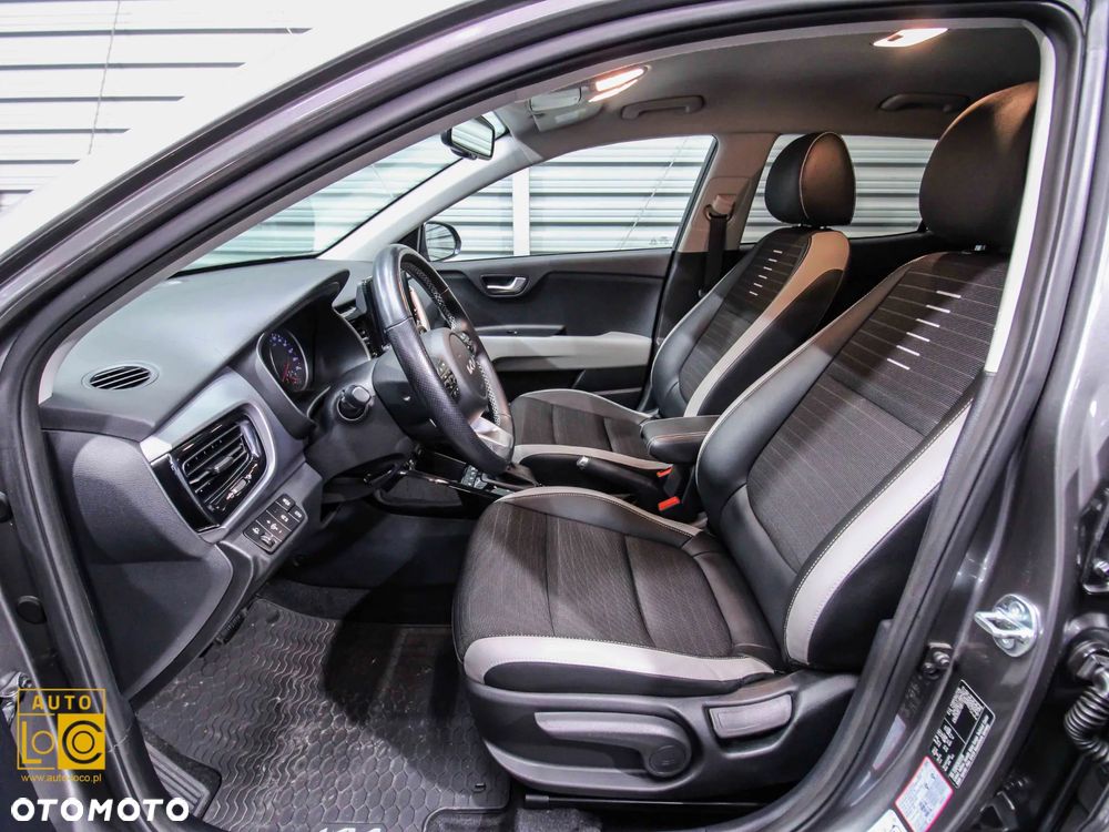 Kia Stonic 1.0 T-GDI L Business Line DCT - 12