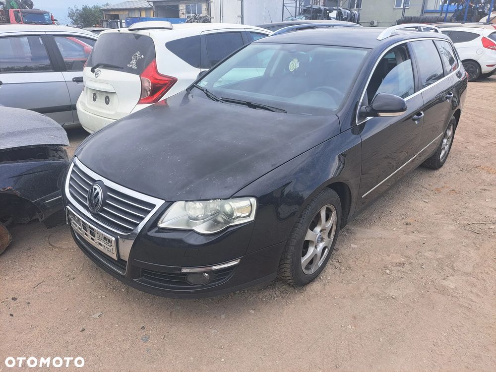 VOLKSWAGEN PASSAT 2.0TDI 140KM 2008R - CZĘŚCI !!! - 1