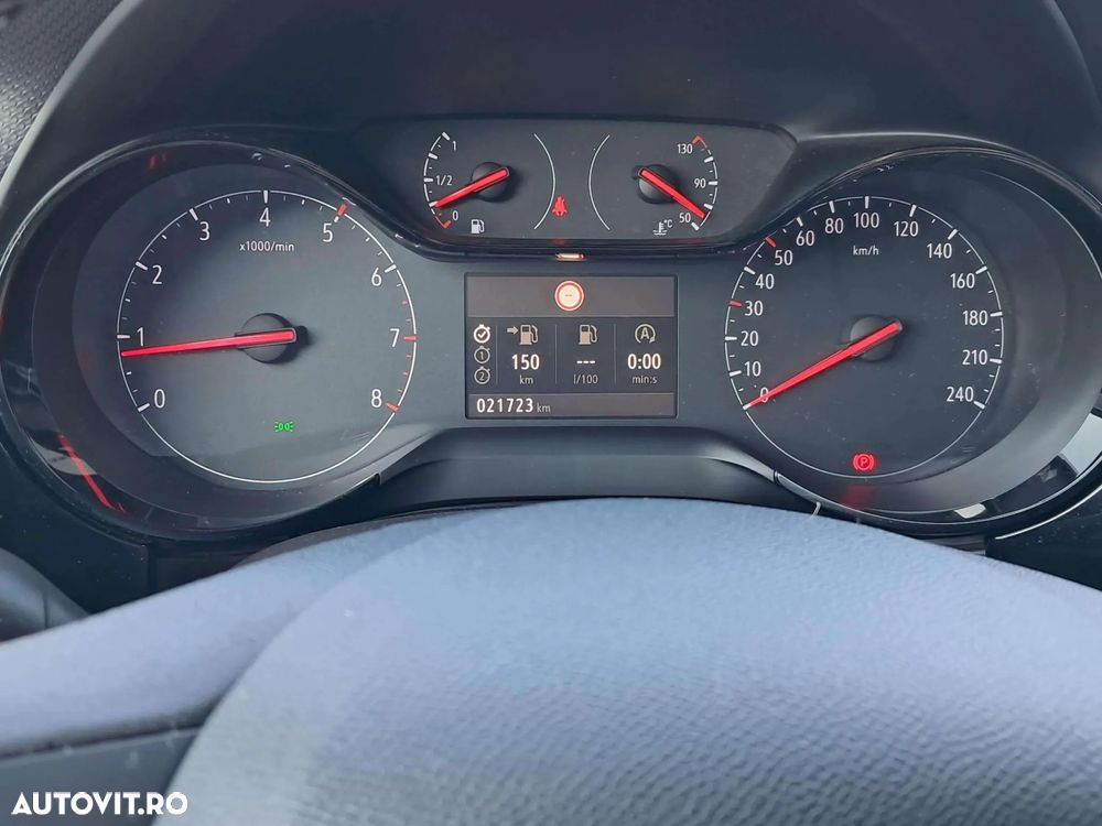 Opel Corsa 1.2 Start/Stop Edition - 8