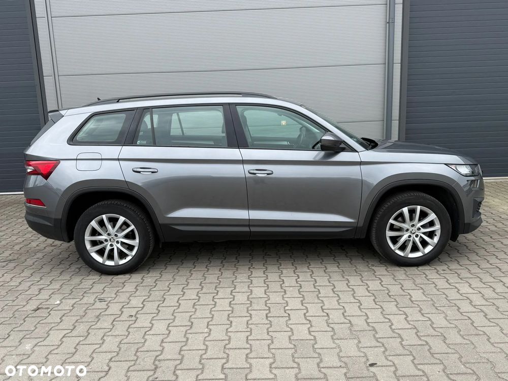 Skoda Kodiaq 1.5 TSI ACT 4x2 Ambition DSG - 6