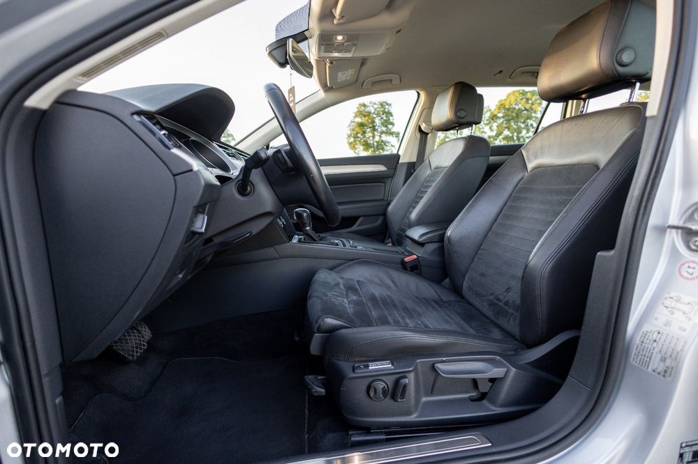 Volkswagen Passat 2.0 TDI (BlueMotion Technology) DSG Highline - 5