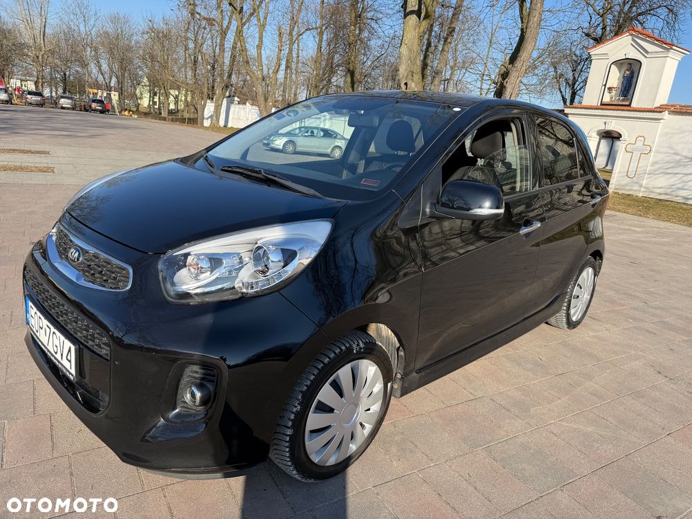 Kia Picanto 1.2 Dream-Team Edition - 7