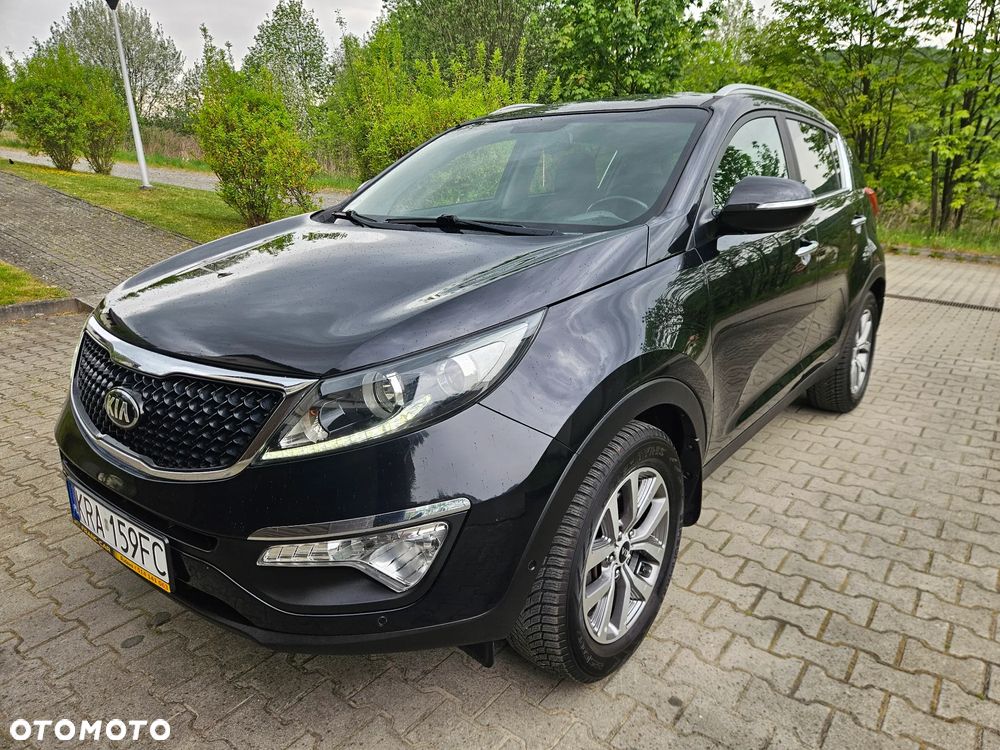 Kia Sportage 1.6 GDI Business Line 2WD - 24