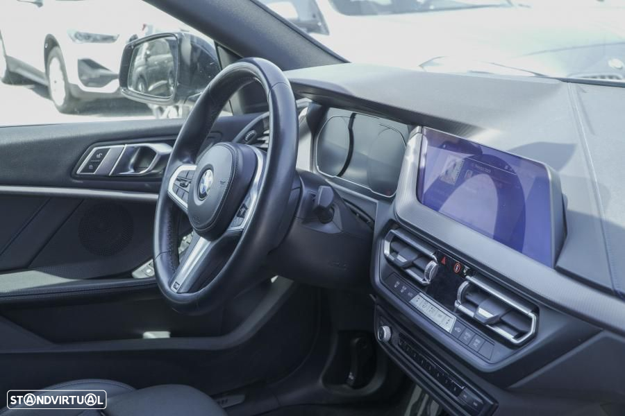 BMW 216 Gran Coupé d Pack Desportivo M - 14