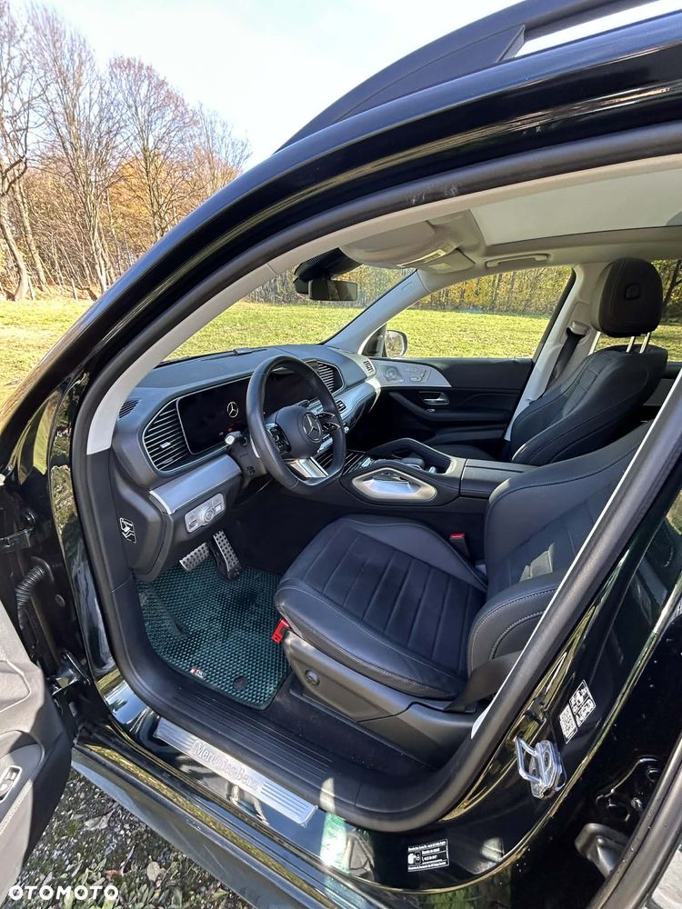 Mercedes-Benz GLE - 13