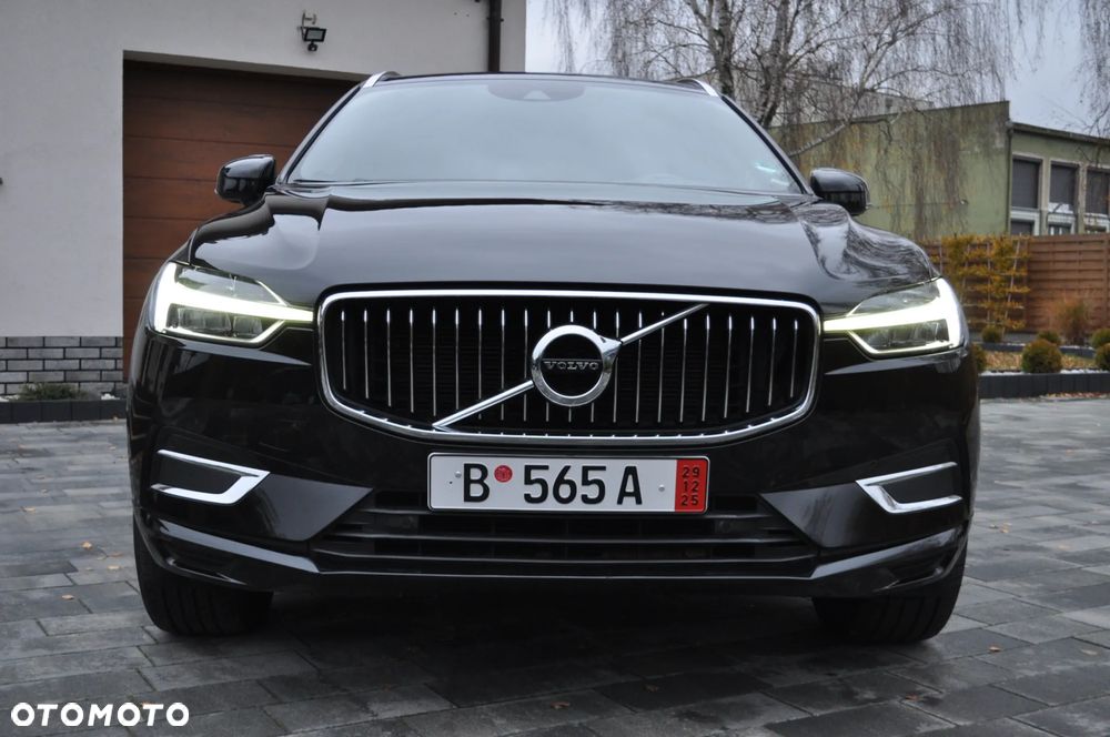 Volvo XC 60 D4 Geartronic Inscription - 2