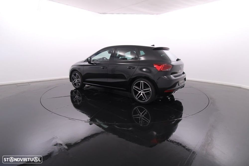 SEAT Ibiza 1.0 TSI FR - 4