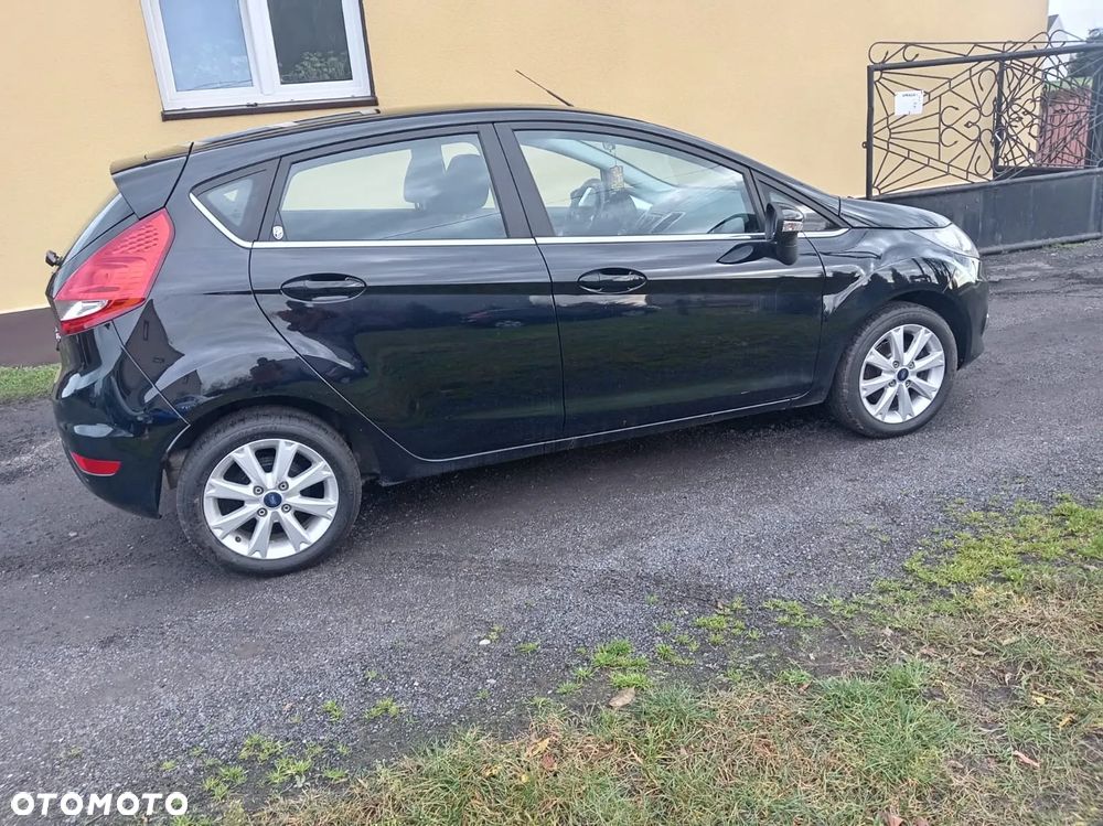 Ford Fiesta 1.25 Ghia - 2