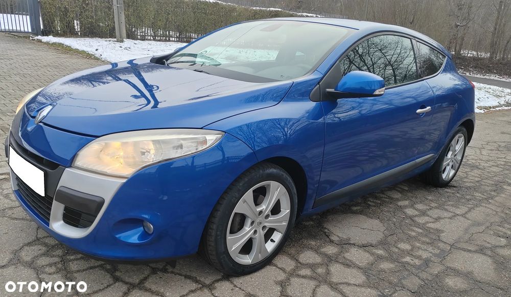 Renault Megane 1.6 16V Confort Dynamique - 9