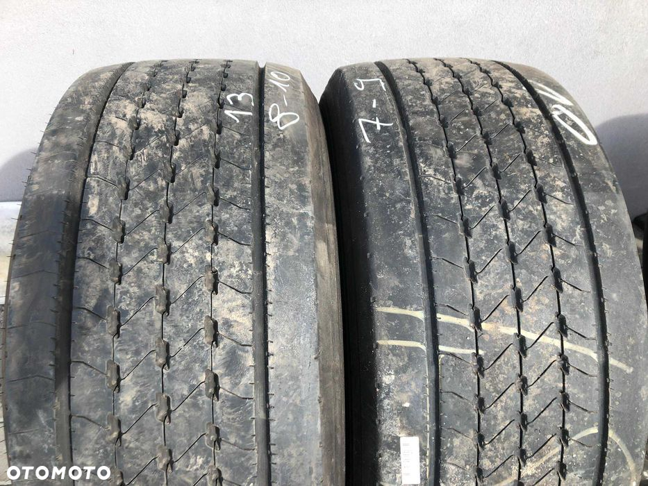 385/55R22.5 Opony GOODYEAR KMAX S Przód k max - 5