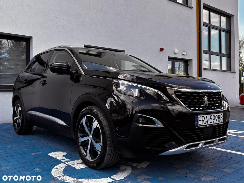 Peugeot 3008 BlueHDi 180 Stop & Start EAT8 GT - 2