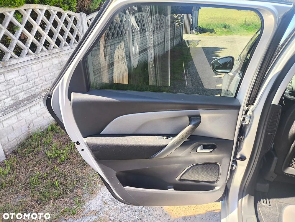 Citroën C4 Picasso - 20