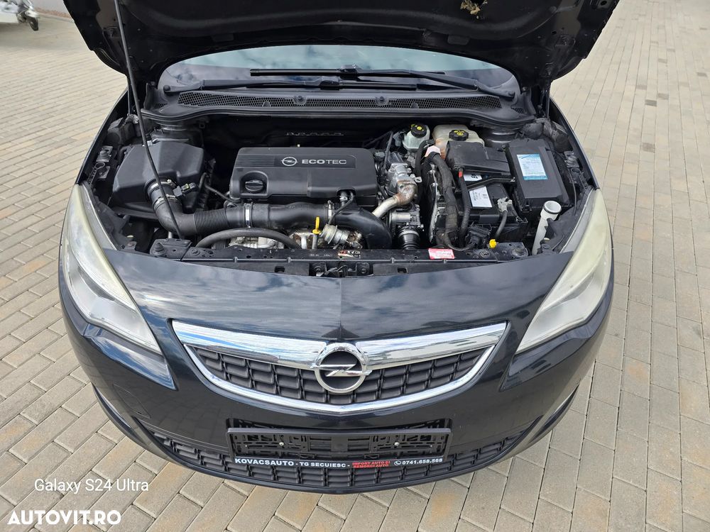 Opel Astra 1.7 CDTI Essentia - 6