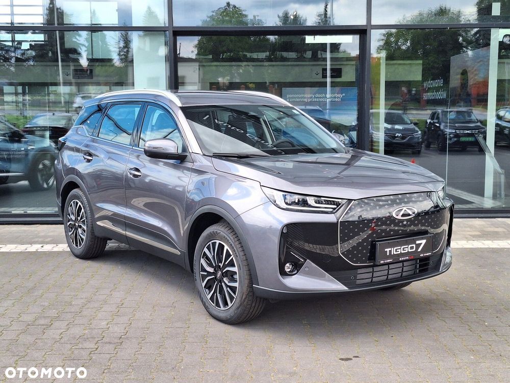 Chery Tiggo 7 - 3