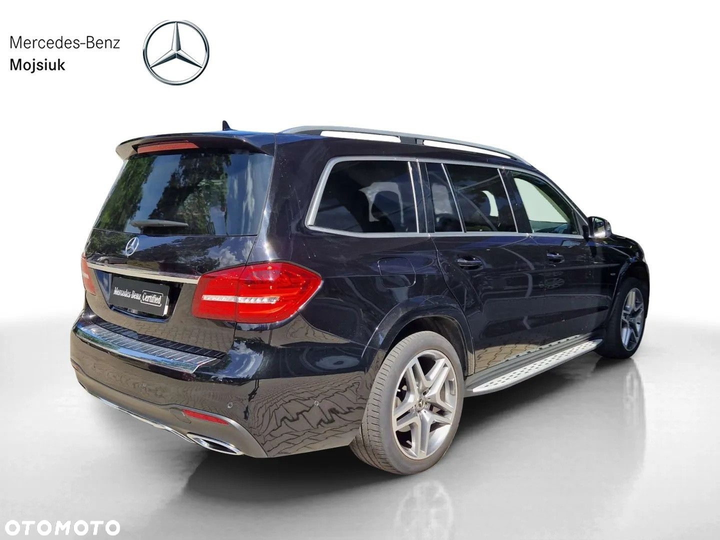 Mercedes-Benz GLS 350 d 4-Matic - 6